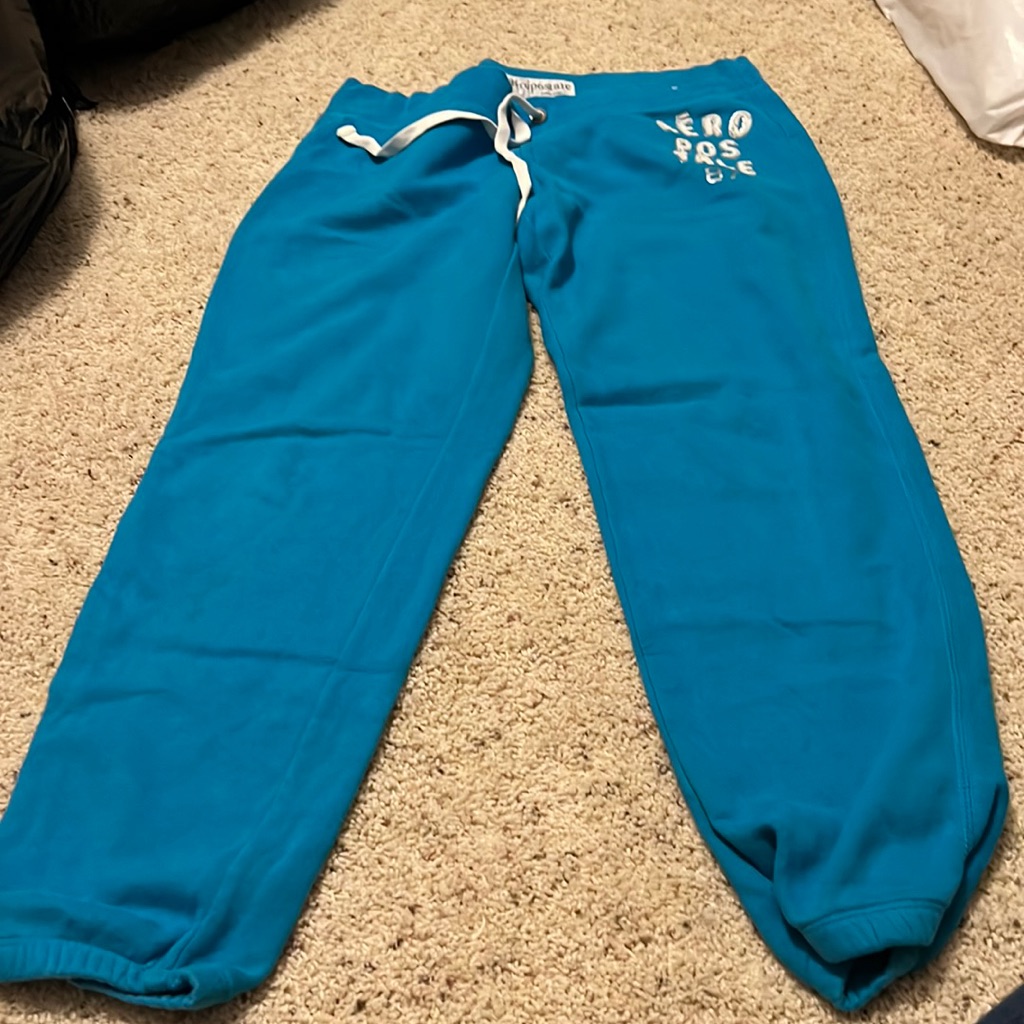 Cuffed Sweatpants
